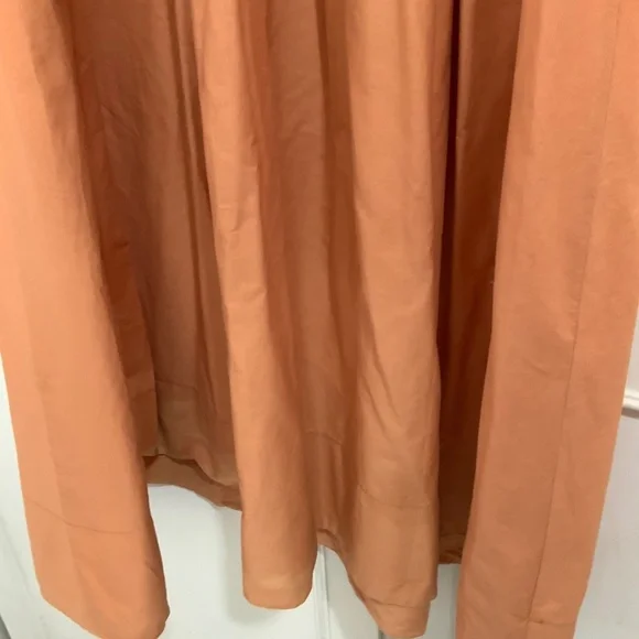 Farm Rio Maxi Dress – Size L (G) – Nude/Peach Tone - Picture 5 of 7